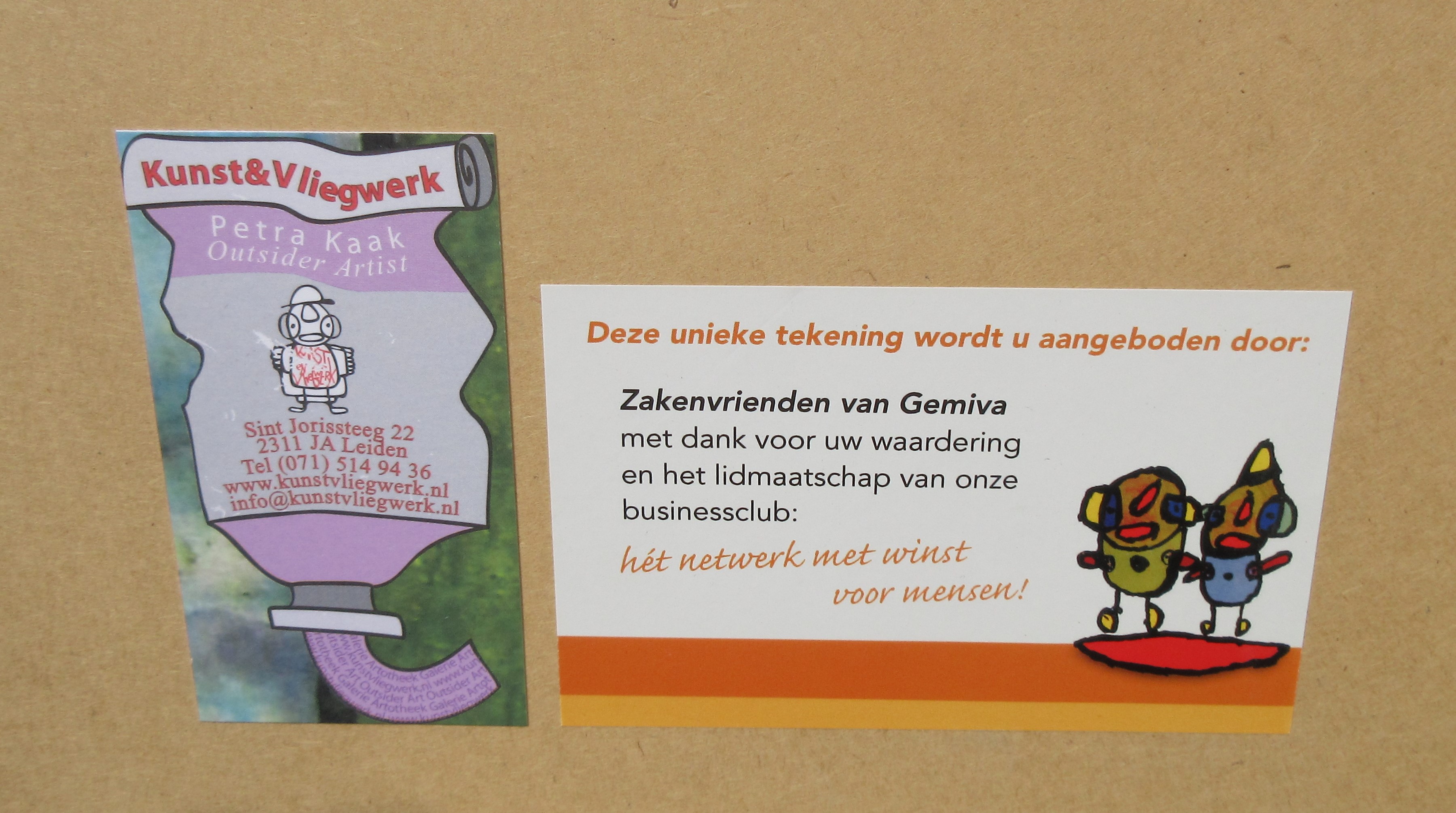 Niet of onleesbaar gesigneerd - Petra Kaak - Droomvogels  kopen? Bied vanaf 1!