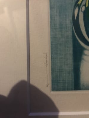 Joop Vegter - glas water met citroenen kopen? Bied vanaf 30!