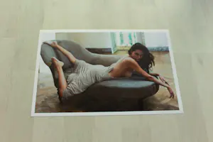 Annie Leibovitz - Angelina Jolie - Fotoshooting für Vanity Fair“, 2005 kopen? Bied vanaf 120!