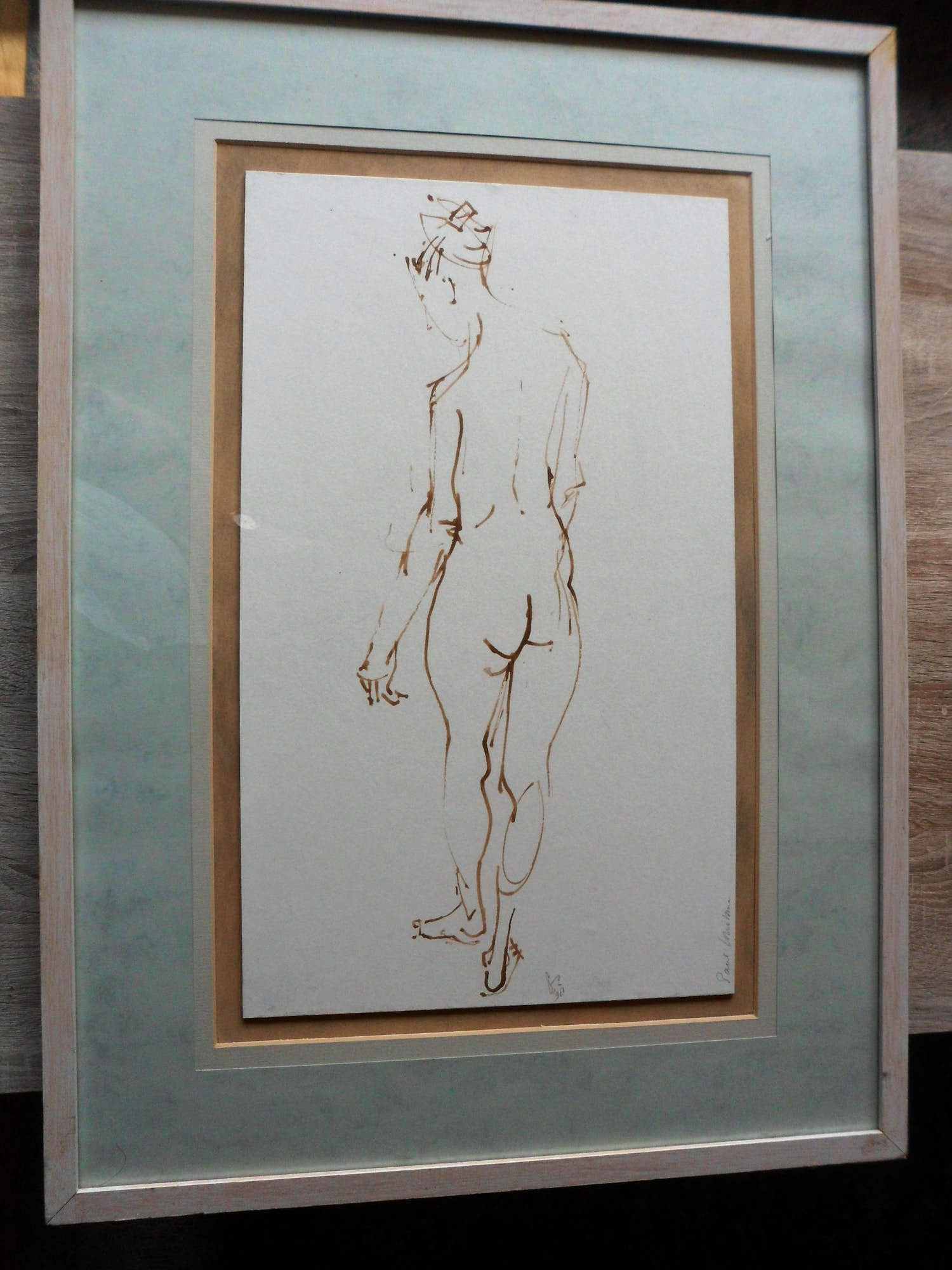 Paul Jorritsma - Naaktstudies. kopen? Bied vanaf 35!