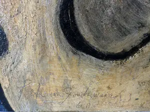 Pieter van Goudzwaard - (1929-1983) - Schuilgaan kopen? Bied vanaf 180!