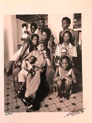 Nico Koster - Z.T. uit de serie Corneille in Cuba verkocht voor € 1!