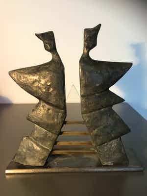 Judith Braun - Twee wachters verkocht voor € 89!