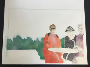 Walter van Gogh - Zonder titel kopen? Bied vanaf 10!