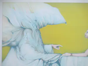 Georg Hadeler - Erotische Droom - Kleurenlitho kopen? Bied vanaf 75!