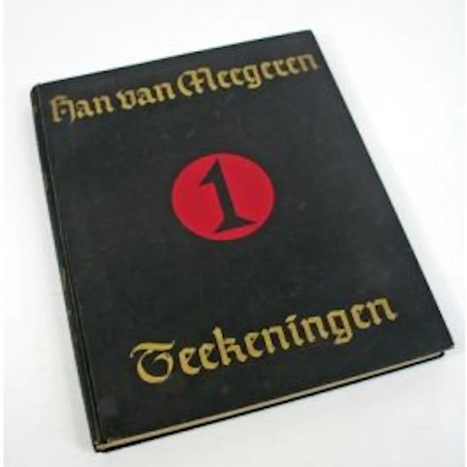 Han van Meegeren (1889-1947)