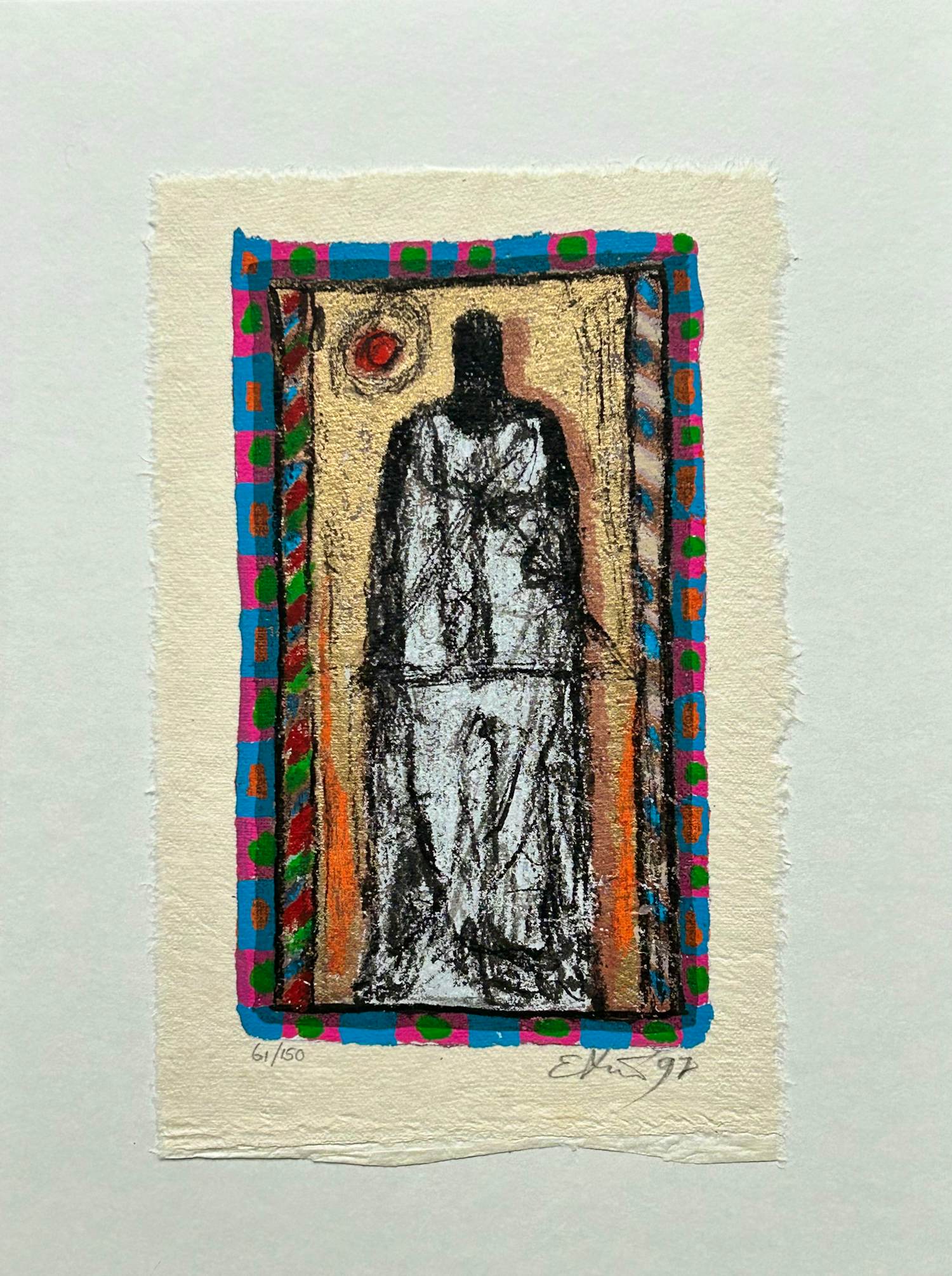 Eric Toebosch - Zonder titel kopen? Bied vanaf 30!