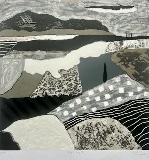 Ronald Boonacker - Night Sky III kopen? Bied vanaf 45!