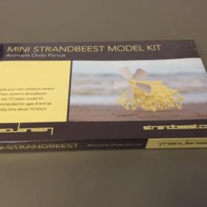 Theo Jansen - mini strandbeest model kit (de originele!) kopen? Bied vanaf 40!