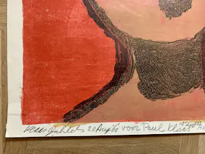 Klaas Gubbels - Zonder titel kopen? Bied vanaf 200!