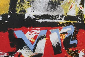 Herman Brood - Formule 1 - V12 kopen? Bied vanaf 395!