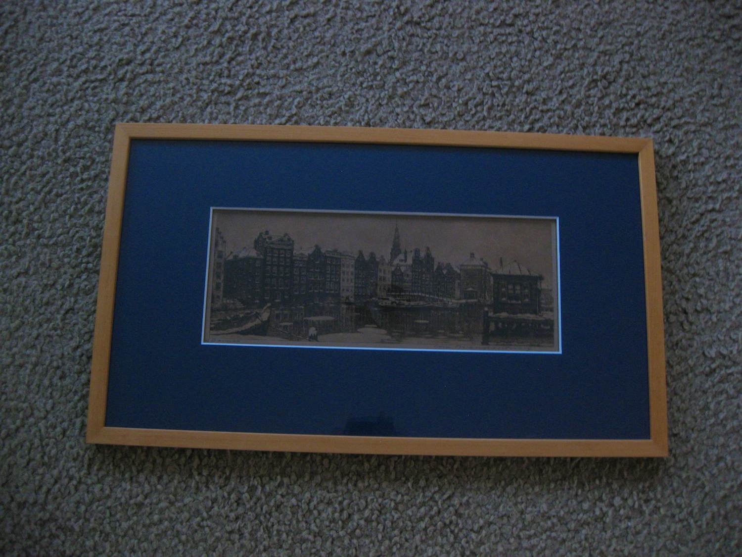 Cornelis Brandenburg - Damrak kopen? Bied vanaf 75!