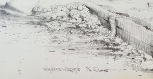 Dook Everse - Scheepswerf | Ingelijst kopen? Bied vanaf 25!