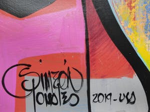 Simeon Gonzales - Formación de Guitarras kopen? Bied vanaf 249!