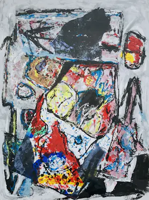 Jacques Doucet - Ete a Saint Christol II (met lijst) kopen? Bied vanaf 325!