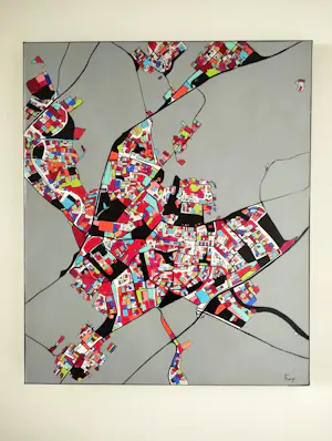 Carole CARPIER - URBAN GLORY kopen? Bied vanaf 350!
