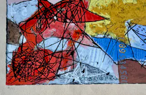 Mohammed Quraish - Flying III kopen? Bied vanaf 50!