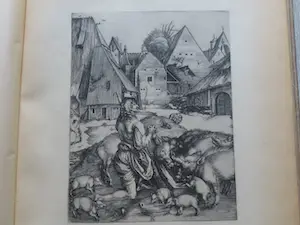 Albrecht Durer - Jubileums uitgave 1528 - 1928 kopen? Bied vanaf 50!