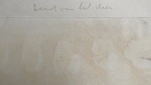 Jan Montyn - bezit van het dier 2/4 eigen druk 1963 kopen? Bied vanaf 60!