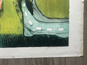 Jan Verburg - Zonder titel kopen? Bied vanaf 20!