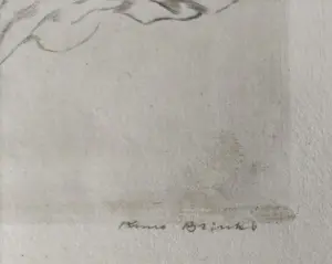 Kuno Brinks - Liggend naakt kopen? Bied vanaf 300!