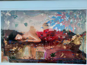 Janet Treby - Elysian days II kopen? Bied vanaf 150!
