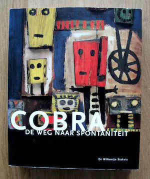 Corneille - 2 catalogussen (Corneille/Constant) + 2 boeken (Corneille + Cobra) kopen? Bied vanaf 79!