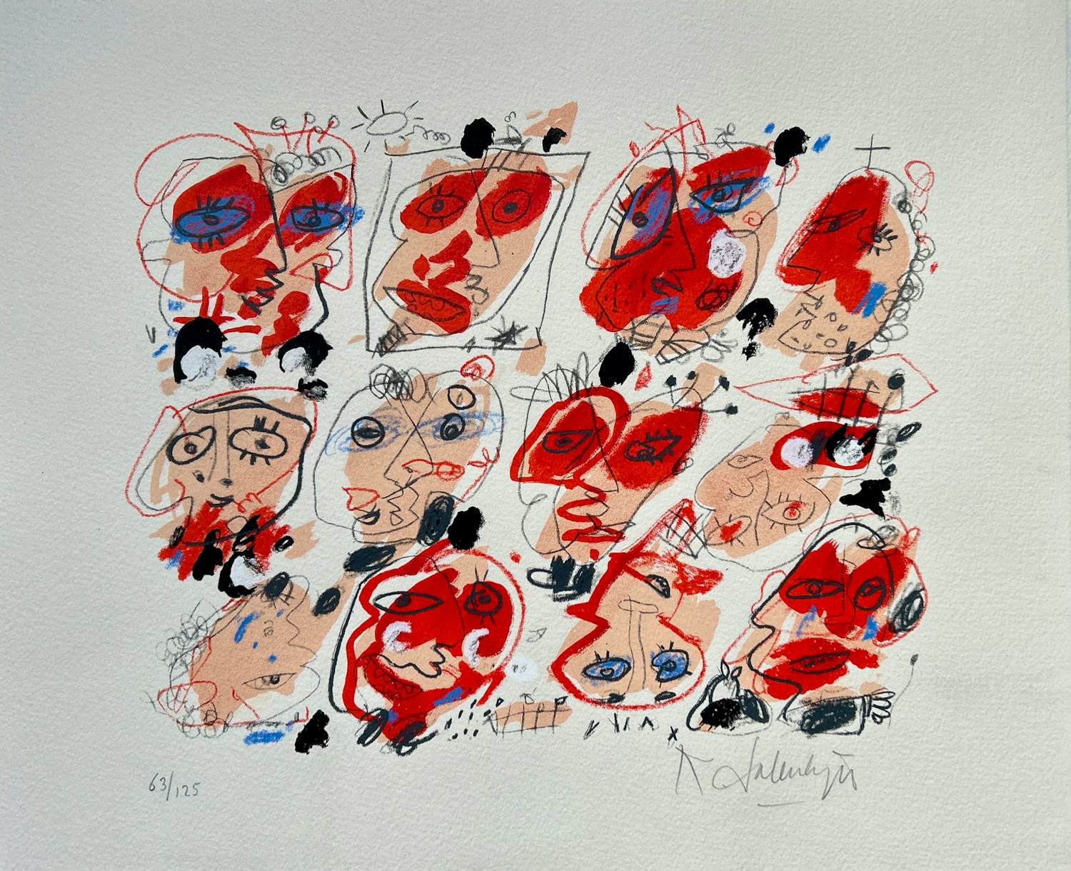 Kees Salentijn - Zonder titel kopen? Bied vanaf 30!