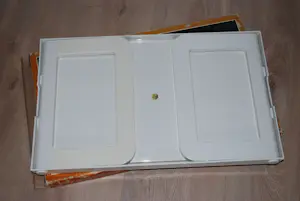 Guzzini - ontwerp Luigi Massoni: multi-purpose tray Jolly - in de originele doos kopen? Bied vanaf 75!
