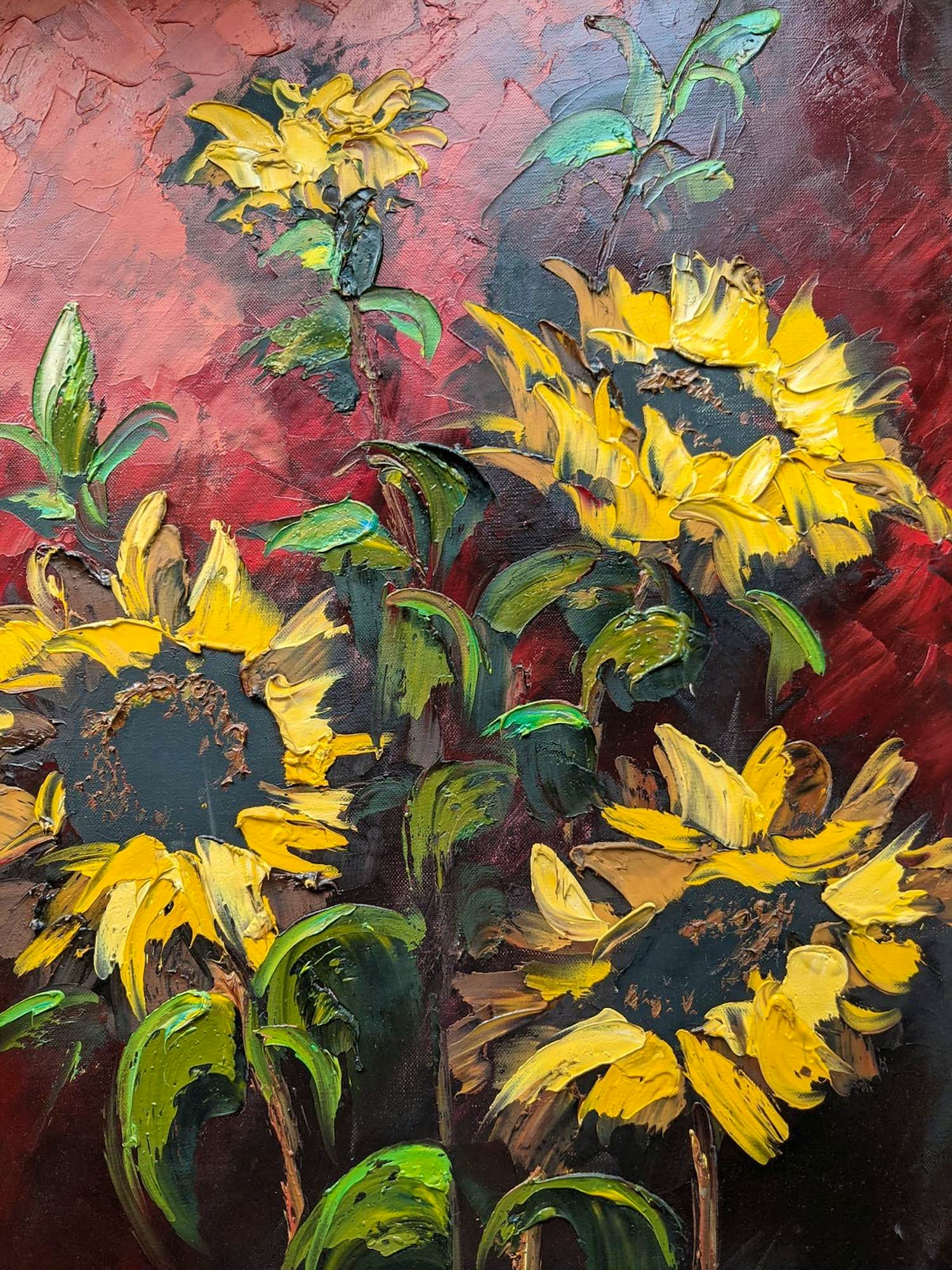 Gerardus Johannes Ernens - Zonnebloemen kopen? Bied vanaf 150!