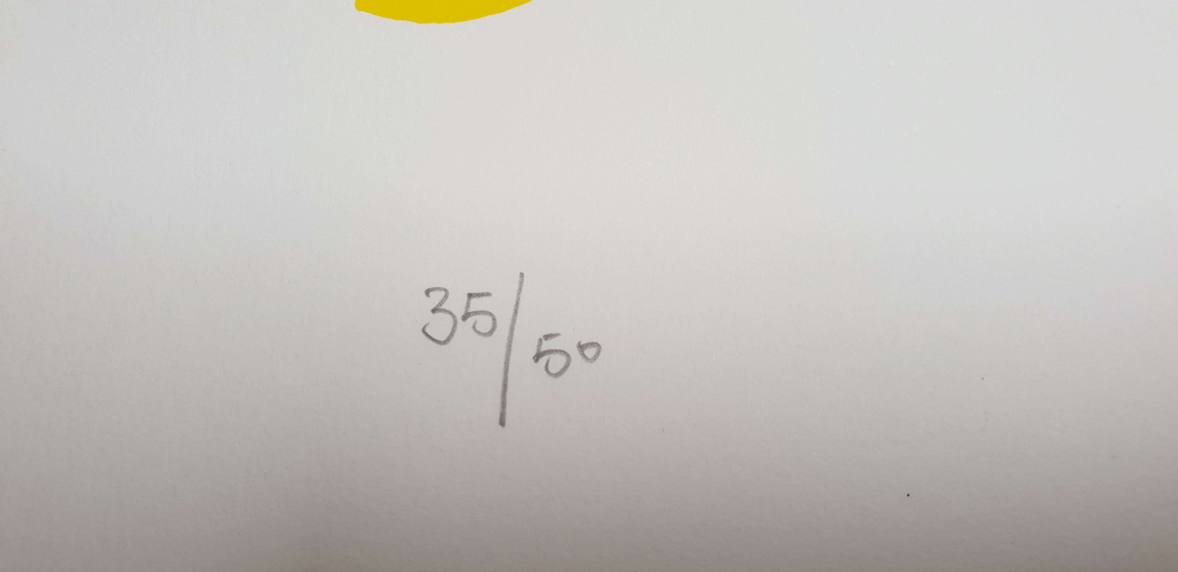 Hans Wap - Gele Man kopen? Bied vanaf 10!