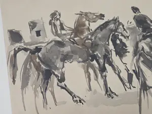 Riekje Offerhaus - Ruiters te paard kopen? Bied vanaf 65!