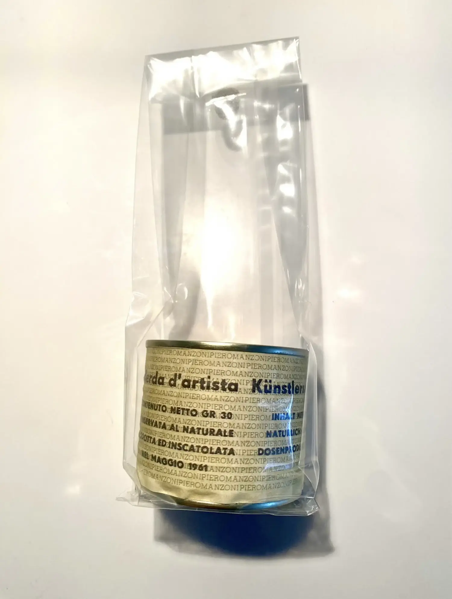 Piero Manzoni (1933-1963)