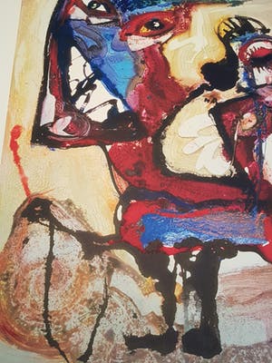 Jan te Wierik - Moeder met kind kopen? Bied vanaf 60!