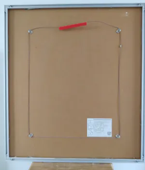 Rien Bout - (1937-2003), kleurrijke litho, gesigneerd kopen? Bied vanaf 195!