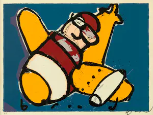 Herman Brood - Red Baron kopen? Bied vanaf 325!