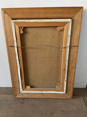 Niet of onleesbaar gesigneerd - Stadsgezicht kopen? Bied vanaf 1!