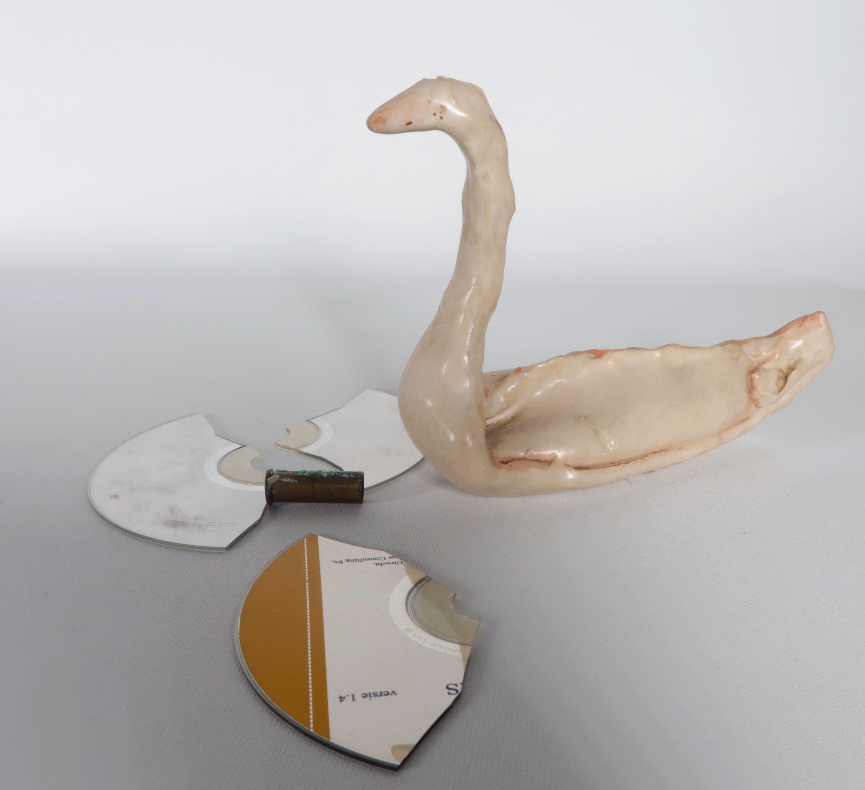 Joyce Bloem - Gemengde techniek, Memory steps kopen? Bied vanaf 1!