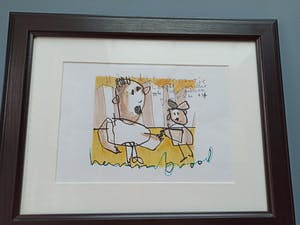 Herman Brood - Handje contantje kopen? Bied vanaf 695!