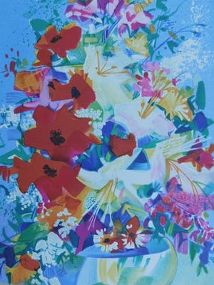 Claude Mars - Des fleurs kopen? Bied vanaf 15!