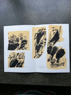 Kees Salentijn - Litografias para Maria Montserrat kopen? Bied vanaf 80!