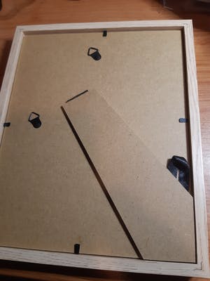 Siep van den Berg - Abstracte compositie kopen? Bied vanaf 1!