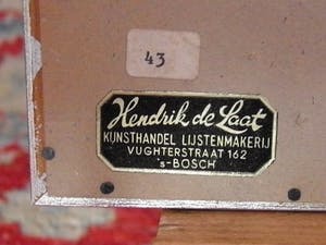 Joe Wols - "Nachtbruid" kopen? Bied vanaf 1!