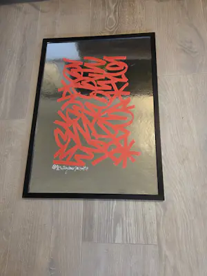 Benjamin Van Oost - RedRed kopen? Bied vanaf 375!