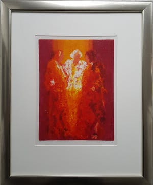 Wil Willemsen - Litho op papier kopen? Bied vanaf 75!