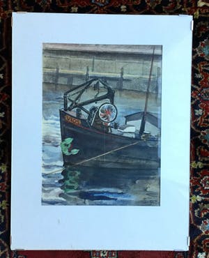 Harmen Meurs - C4142-7 - Boot genaamd 'vios' kopen? Bied vanaf 75!