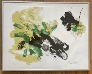 Ger Lataster - Abstracte Compositie kopen? Bied vanaf 75!