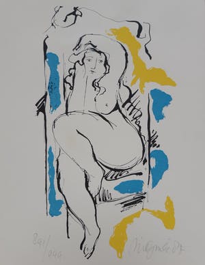 Nic Jonk - Elegance kopen? Bied vanaf 25!