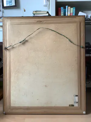 Nikolaas Eekman - Portret van oude man met witte baard en hoofdkapje. kopen? Bied vanaf 4000!