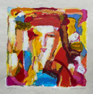 Buy Marta Jedrysko - Zoë? Bid from 25!